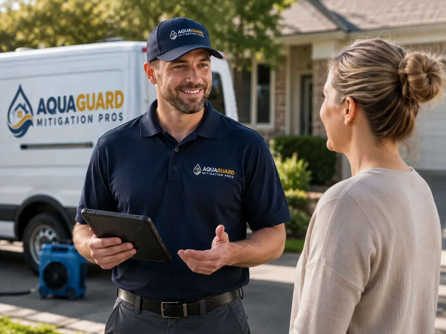 Water Damage Mitigation Wilsonville, NE FAQs